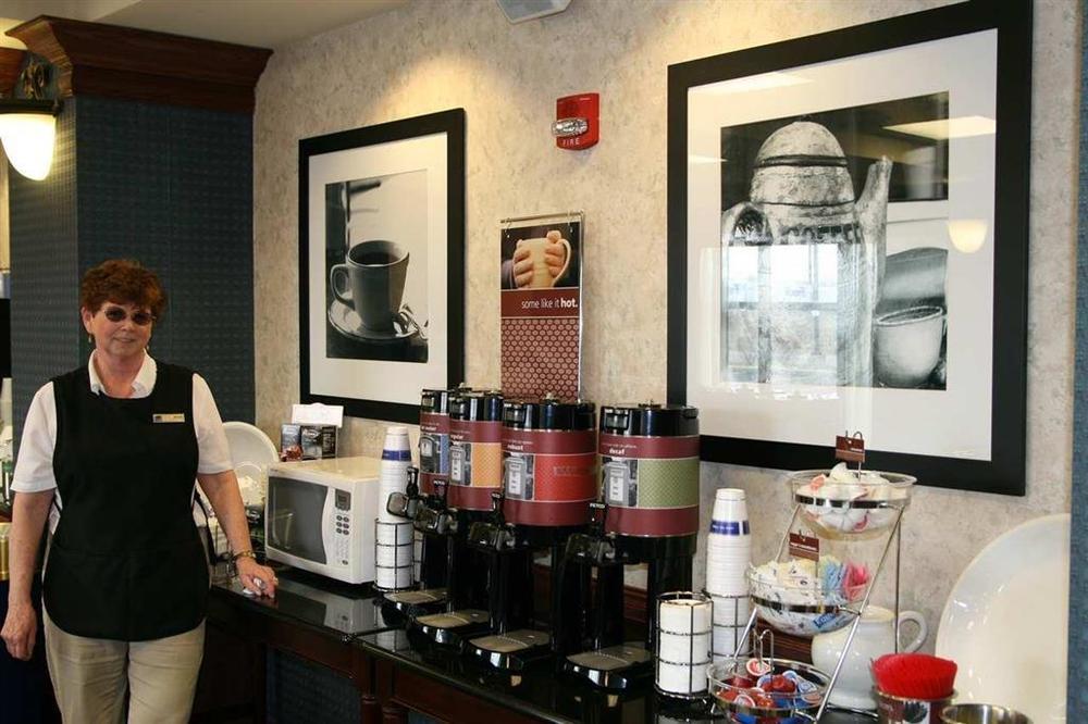 Hampton Inn LaPorte La Porte Restaurant foto