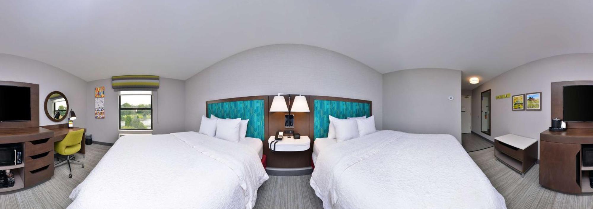 Hampton Inn LaPorte La Porte Exterior foto