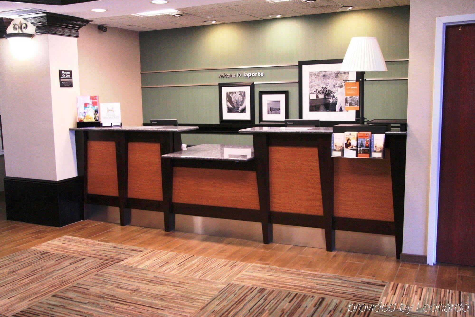 Hampton Inn LaPorte La Porte Exterior foto