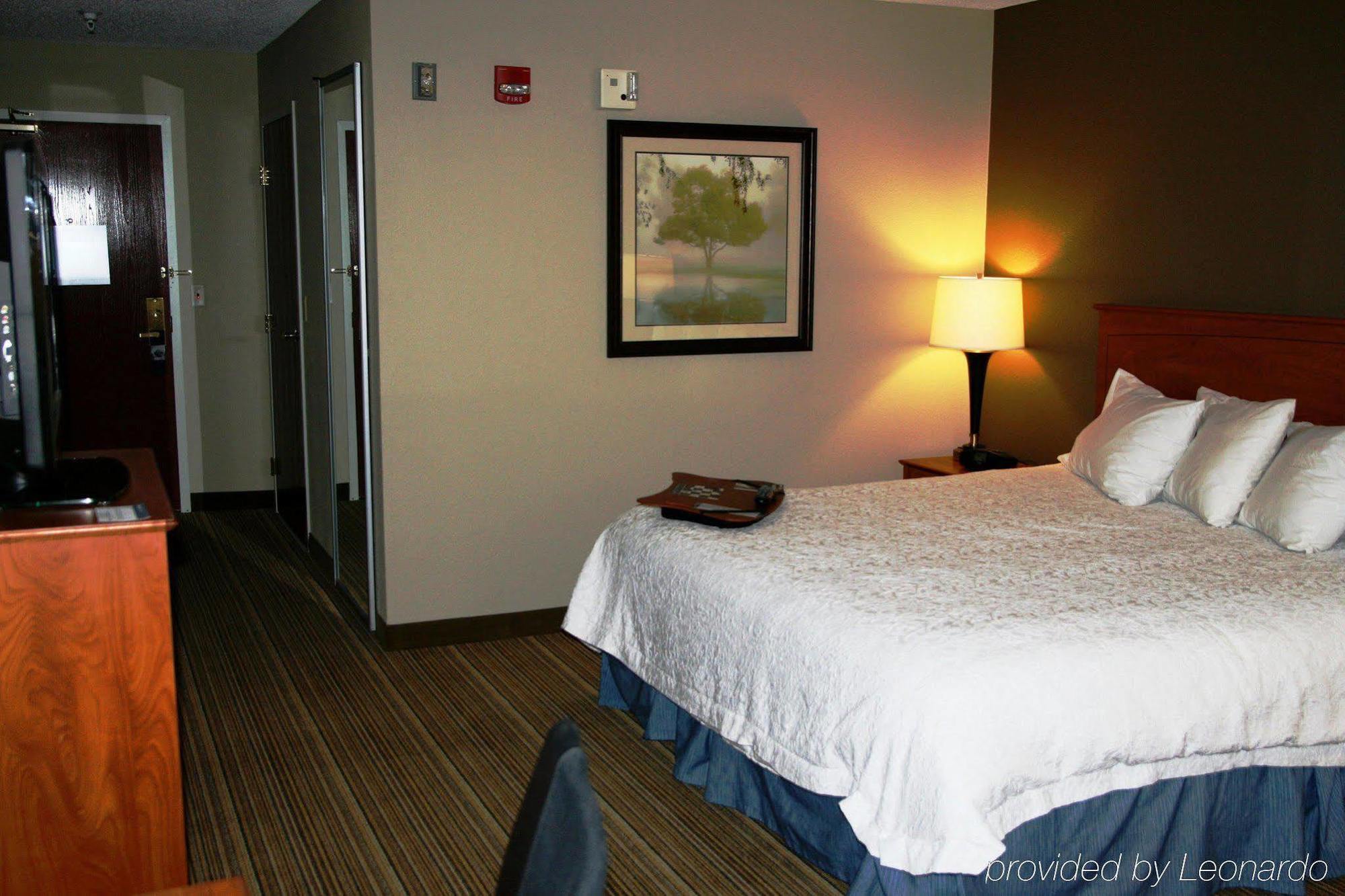 Hampton Inn LaPorte La Porte Exterior foto