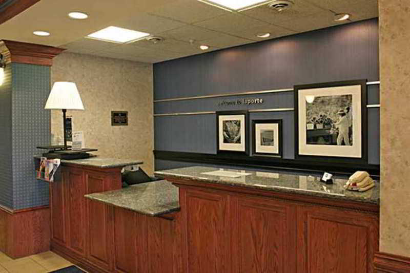 Hampton Inn LaPorte La Porte Exterior foto